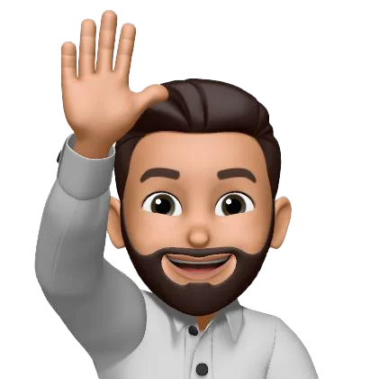 Customized humorous Bitmoji avatar of Adnan Sadiq, a Founder / CTO.