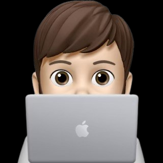 Customized humorous Bitmoji avatar of Muhammed Ashiq, a Partner & Technical Lead.